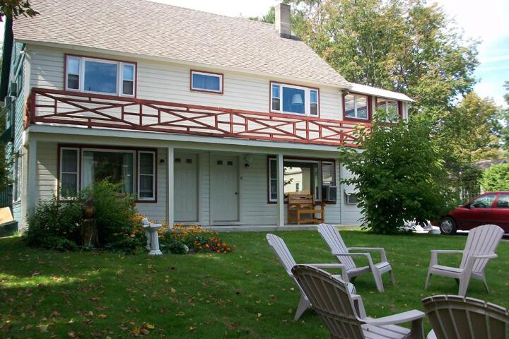 Mohican Motel