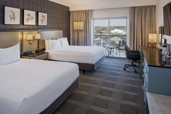 Hilton San Antonio Hill Country