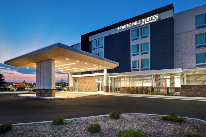 SpringHill Suites by Marriott Holland