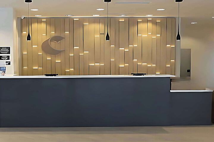 Comfort Suites Richmond East