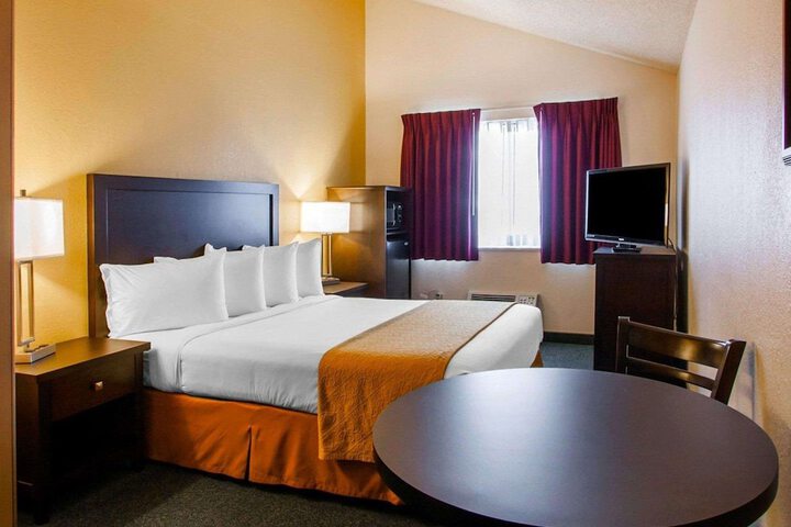 Quality Inn & Suites Springfield - Eugene North
