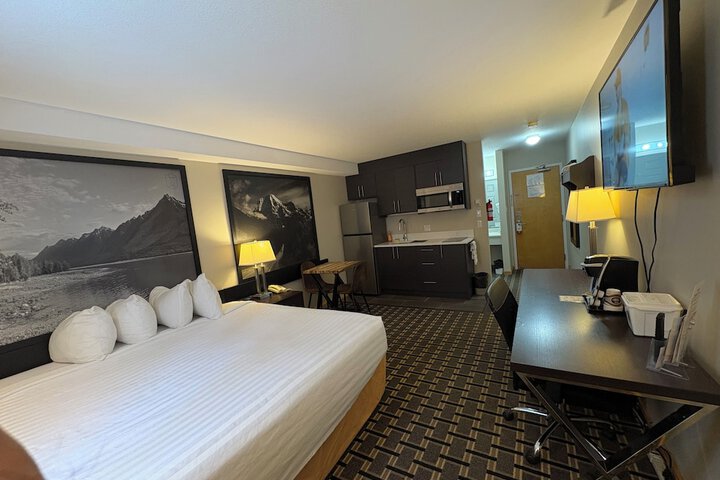 Super 8 by Wyndham Valemount