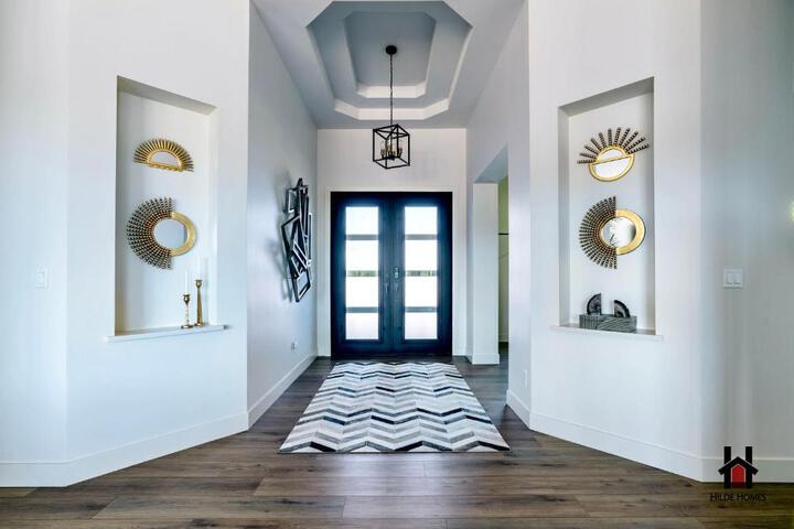 Peaceful Getaway to a New Custom-Built Luxury Home