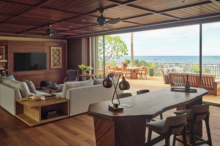 Four Seasons Resort Hualalai
