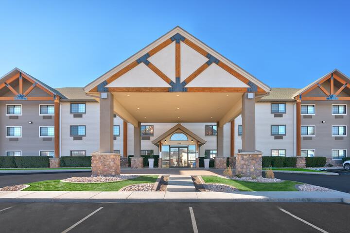 Holiday Inn Express Heber City by IHG