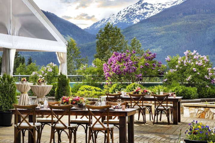 Fairmont Chateau Whistler