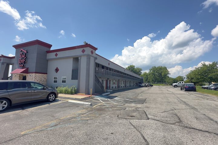 Red Roof Inn Anderson IN