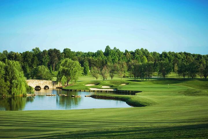 Grandover Resort & Spa a Wyndham Grand Hotel