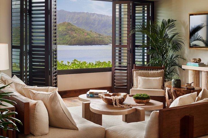 1 Hotel Hanalei Bay