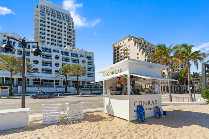 Conrad Fort Lauderdale Beach