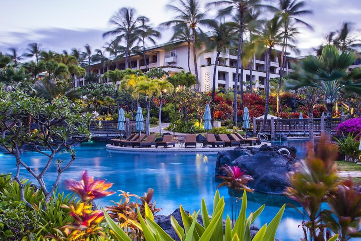 Grand Hyatt Kauai Resort and Spa