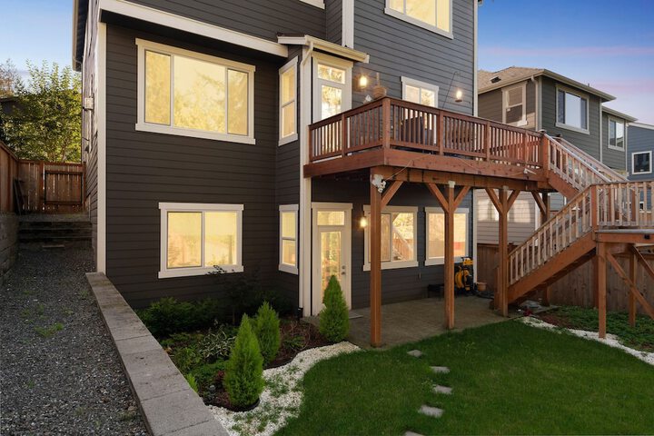 Cozy 1br Retreat in Sammamish 1 Bedroom Apts