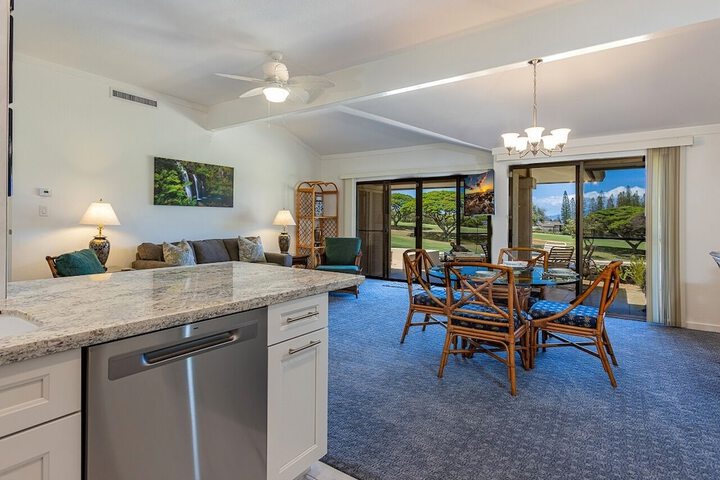 Kapalua Golf Villas 15p5-6 2 Bedroom Condo