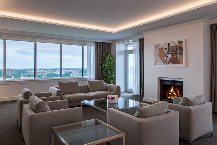 InterContinental Cleveland by IHG