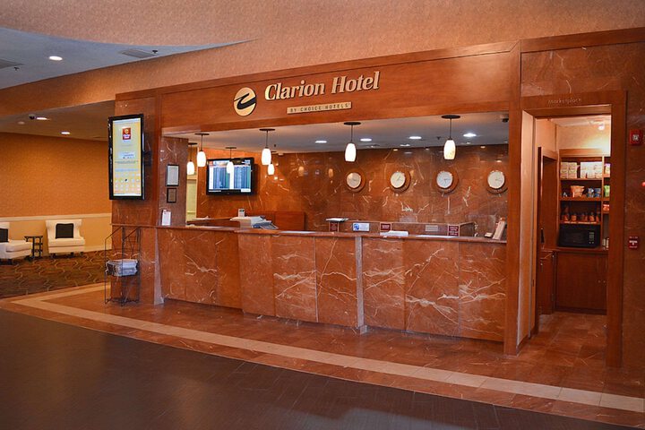 Clarion Hotel Philadelphia International Airport