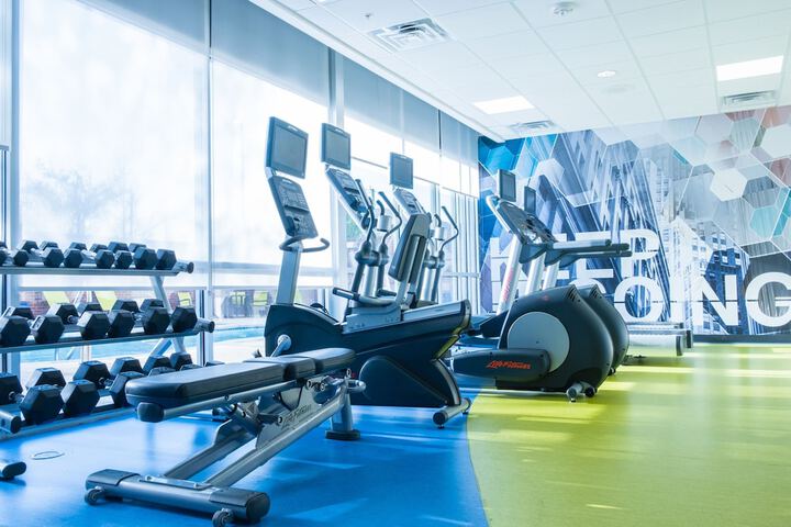 SpringHill Suites Dallas Lewisville