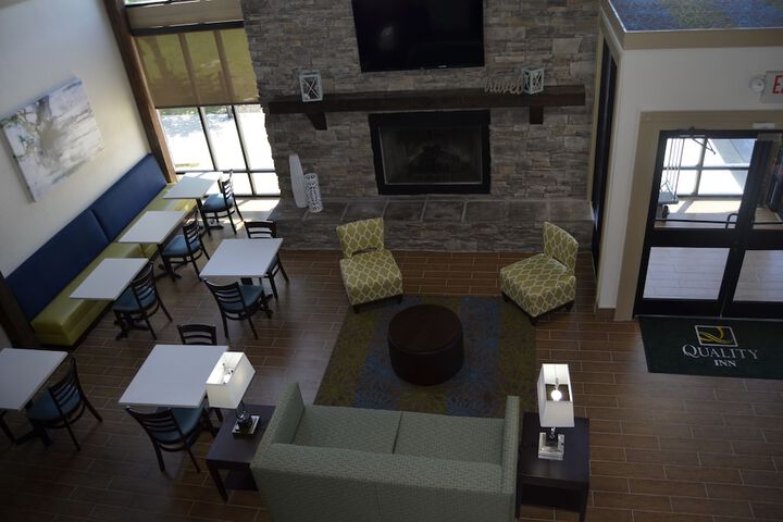 Quality Inn Monteagle