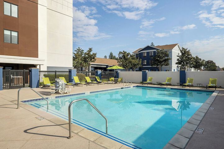 SpringHill Suites by Marriott Fresno