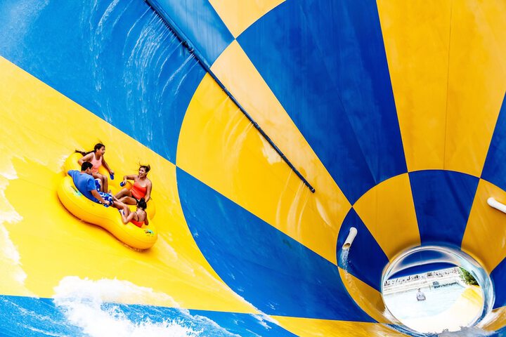 Great Escape Lodge & Indoor Waterpark