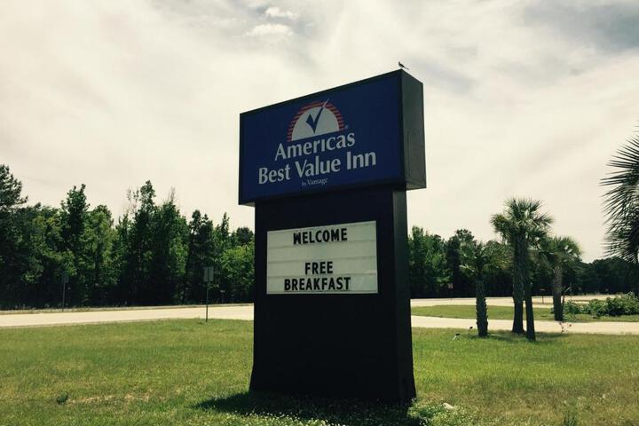 Americas Best Value Inn Kinder