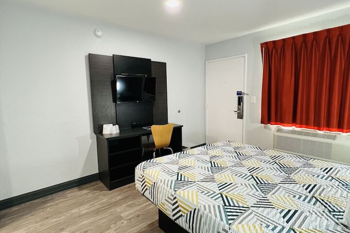 Motel 6 La Mesa CA - San Diego