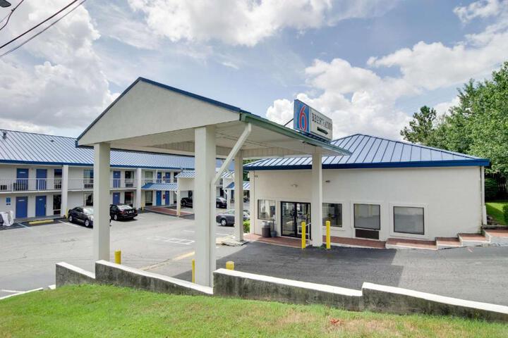 Motel 6-Atlanta GA