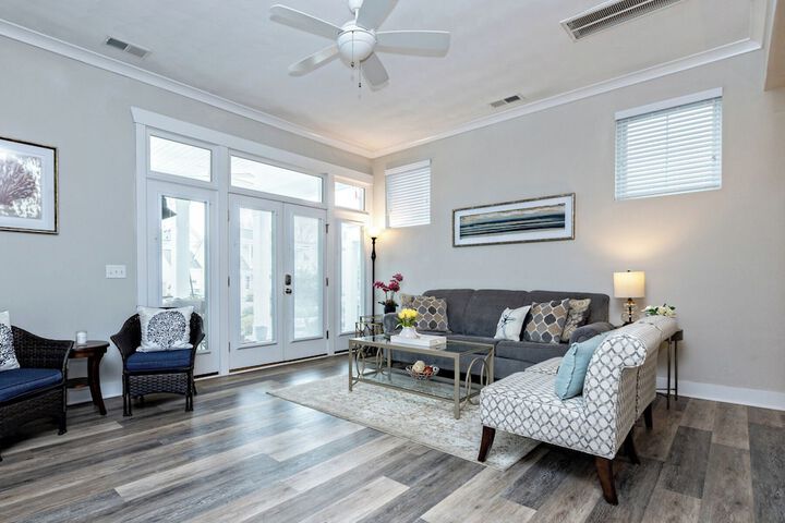 525 The Back Bay House