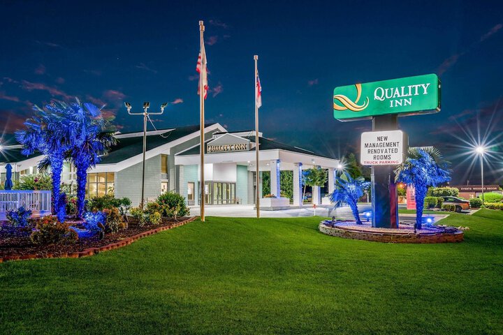 Quality Inn Greenville near University