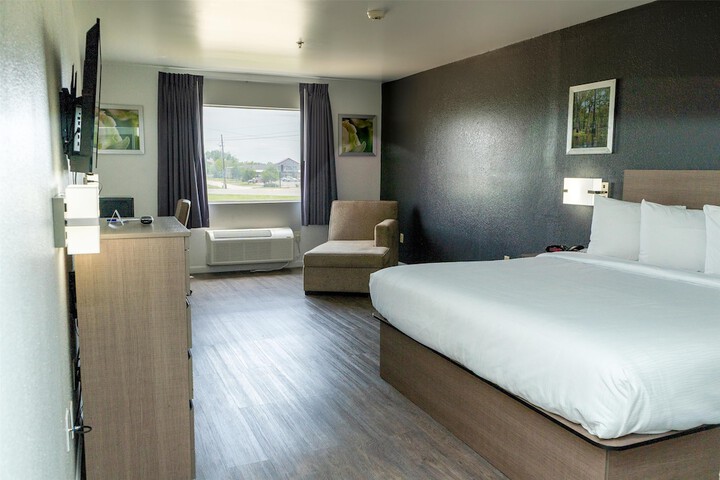Americas Best Value Inn Donaldsonville