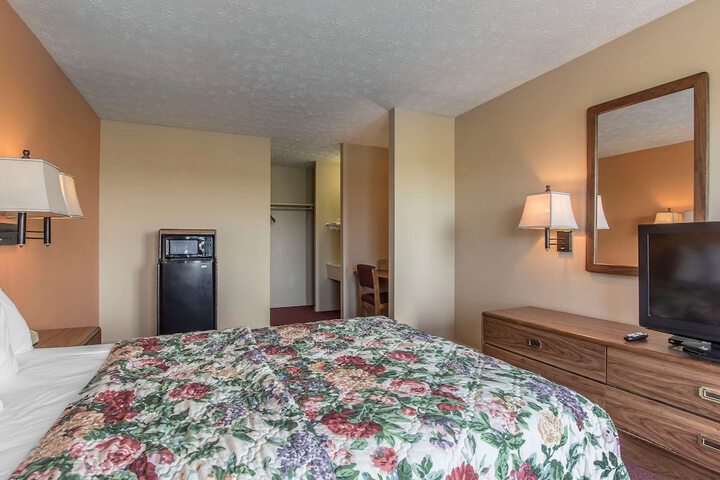 Rodeway Inn Jackson Northwest