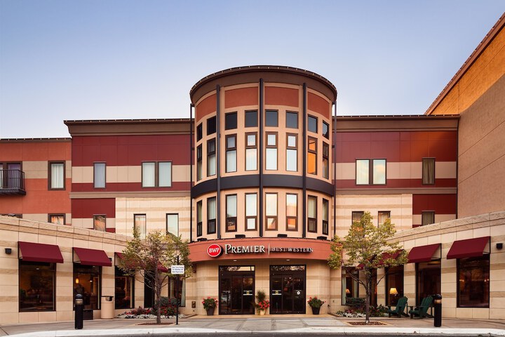 Best Western Premier Helena Great Northern Hotel