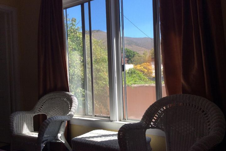 Los Padres Inn