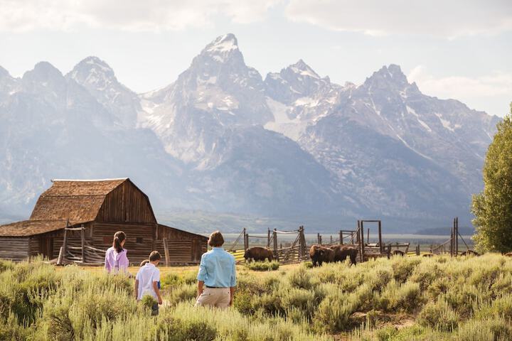 Four Seasons Resort Jackson Hole