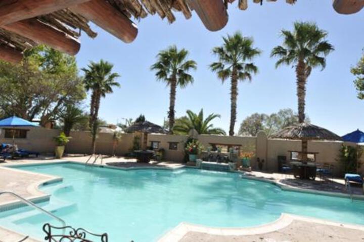 Gage Hotel