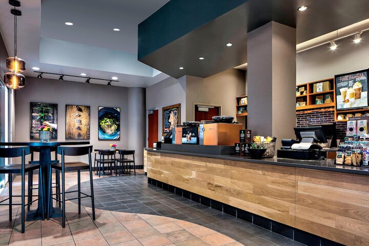 JW Marriott Hotel Grand Rapids