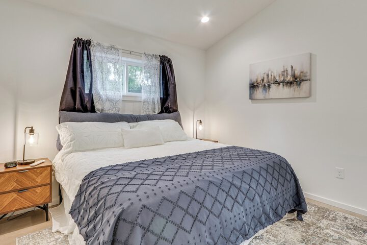 Near Rivers & Boating: Home w / Hot Tub in Longview
