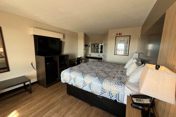 Motel 6 Georgetown SC - Marina