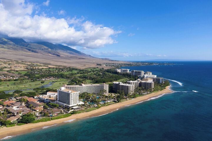 The Westin Maui Resort & Spa Kaanapali