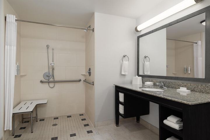 Hampton Inn & Suites Baton Rouge Downtown