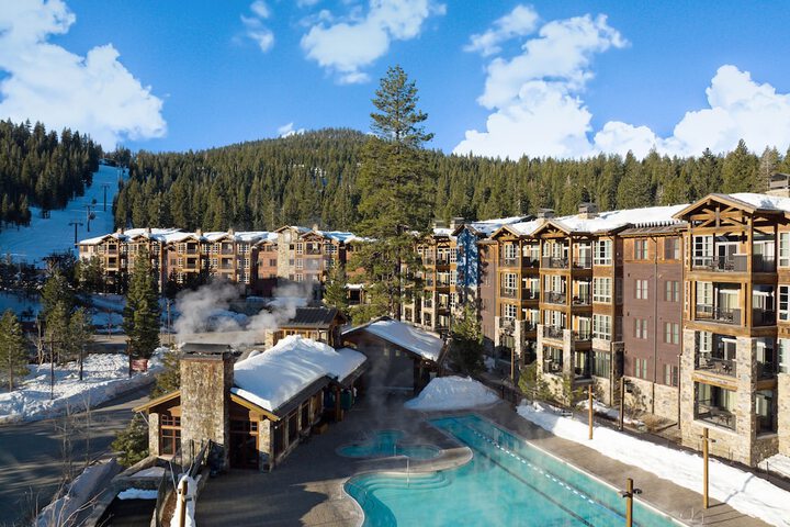 Hyatt Vacation Club at Northstar Lodge Lake Tahoe