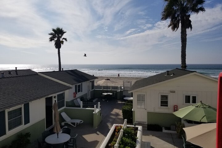 The Beach Cottages