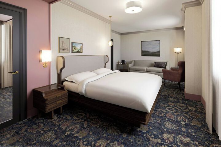 The Queen’s Cue Stratford, a Tribute Portfolio Hotel