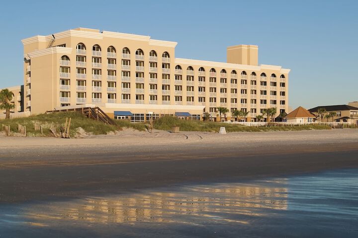Courtyard by Marriott Jacksonville Beach Oceanfront