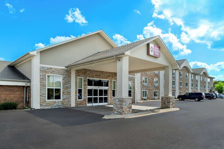 Best Western Plus Flint Airport Inn & Suites