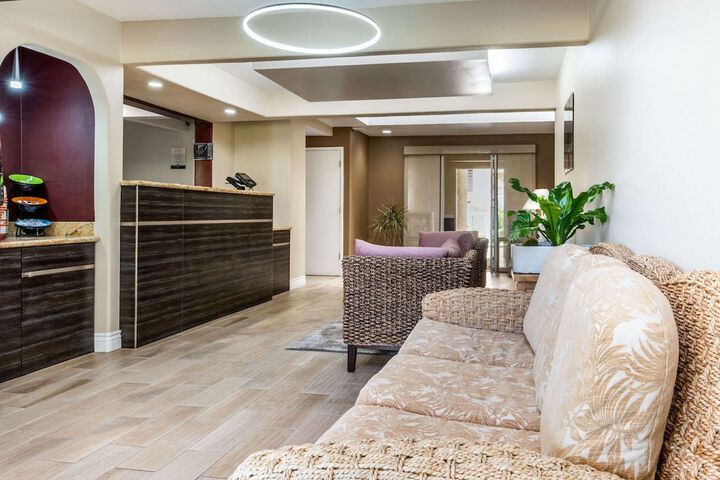 Quality Inn & Suites Capitola by the Sea