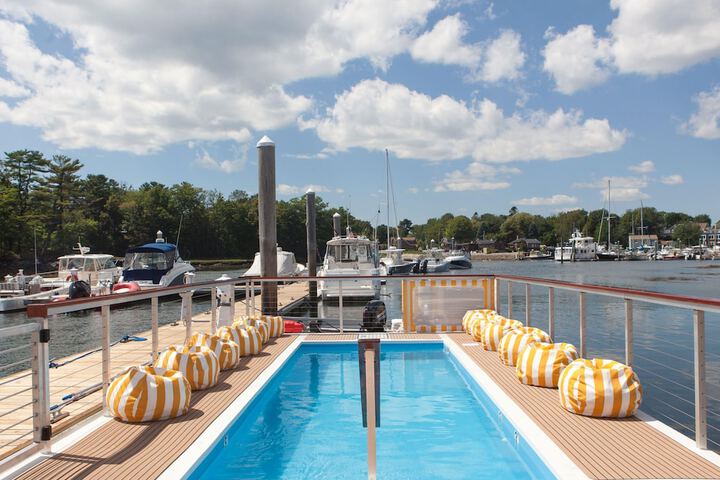Yachtsman Hotel & Marina Club