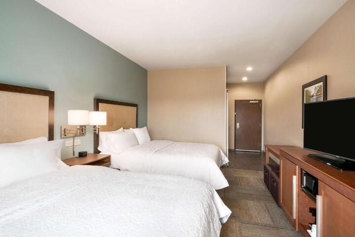 Hampton Inn & Suites - Lavonia GA