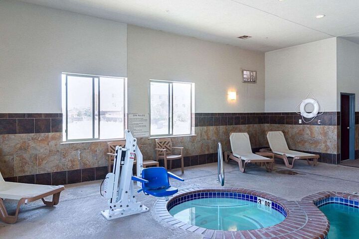 Comfort Inn & Suites Monahans I-20