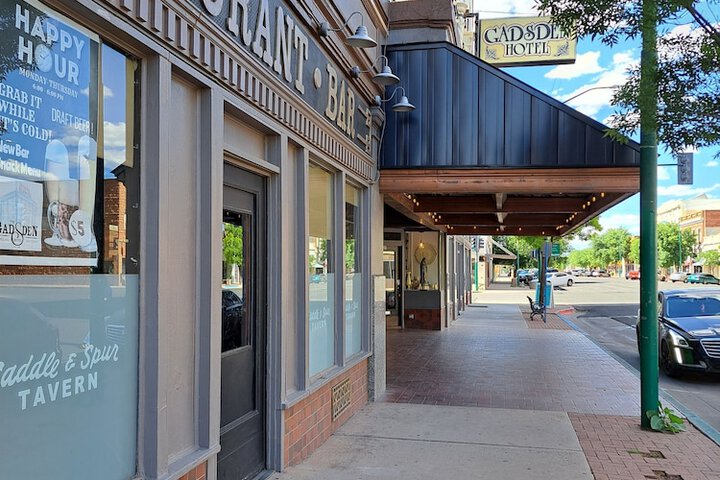 The Gadsden Hotel