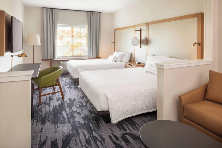 Fairfield Inn & Suites by Marriott Napa American Canyon